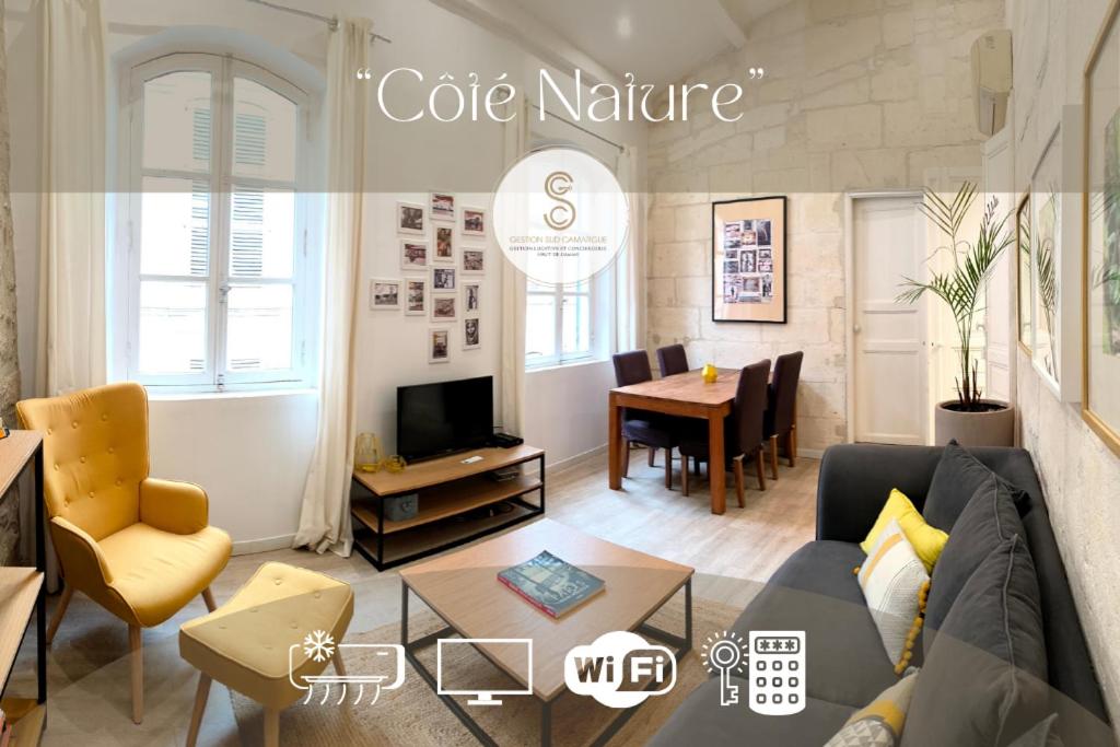 Coté Nature Arles Centre - 2