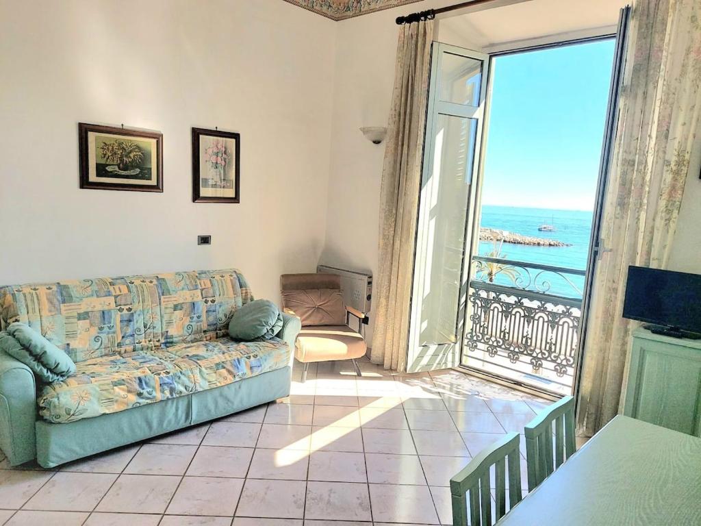 Cozy studio with sea view - Sea view and Wi-Fi - 3