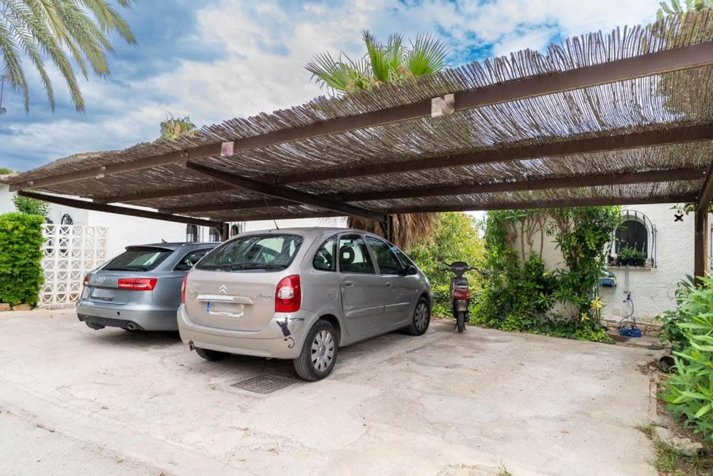 Detached House Big Terrace, Few Steps Away from the Beach, Paddel, Golf, BBQ - 5