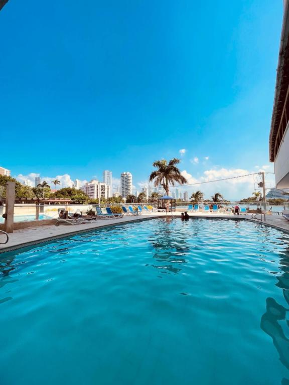 Two Bedroom Apt in Laguito - 1