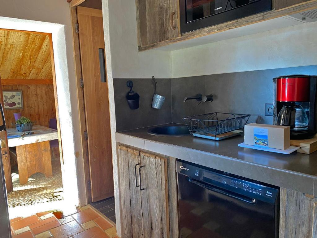Eco-hameau Du Sentier Des Sources - 4