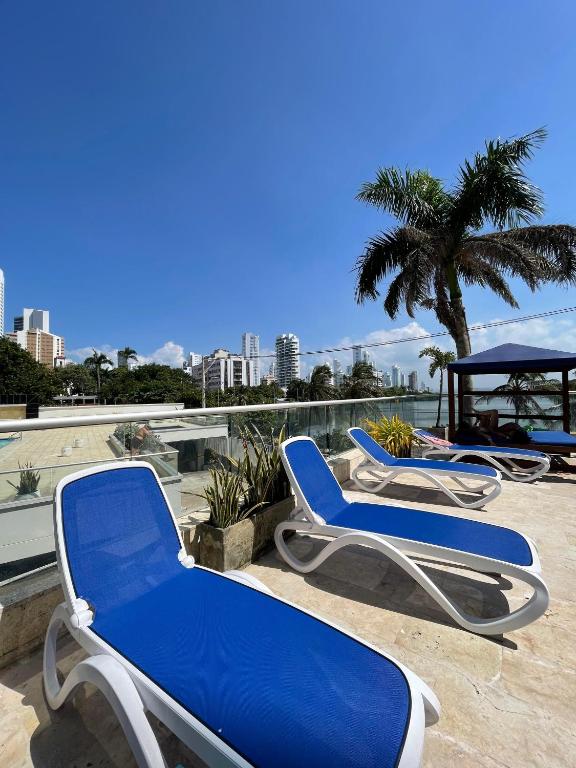 Two Bedroom Apt in Laguito - 3