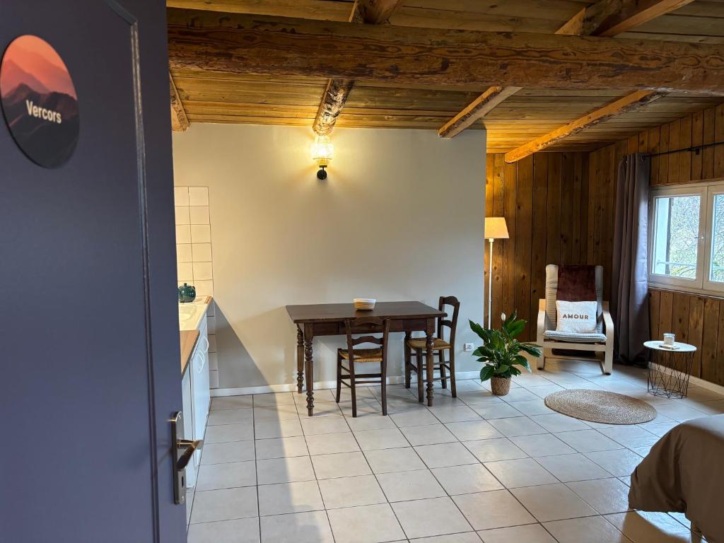 Gîtes Ruraux à La Ferme D'Antan - 5