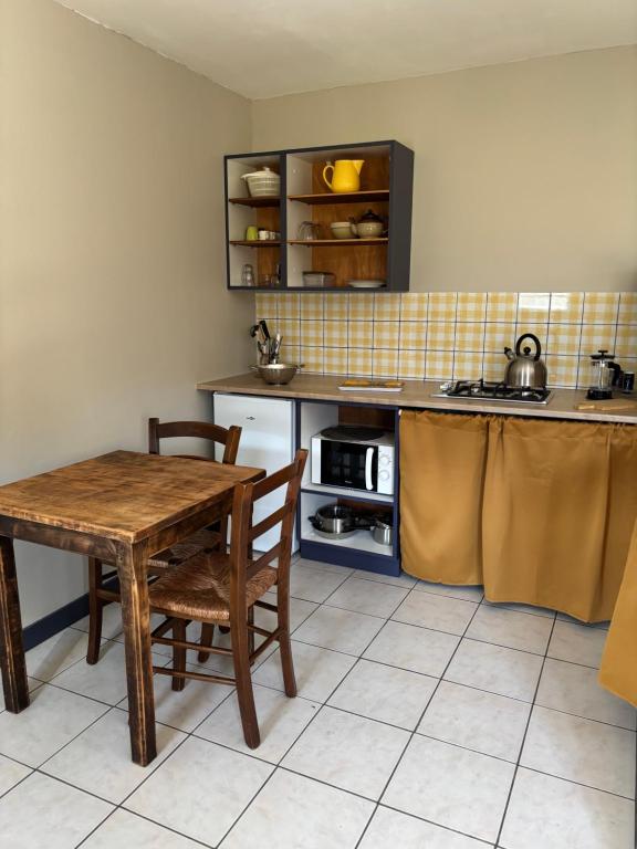 Gîtes Ruraux à La Ferme D'Antan - 4