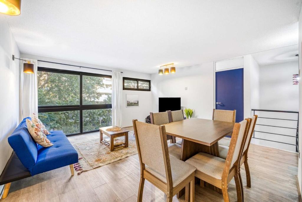 Thayer Home Apartment near Costanera y MUT - 4