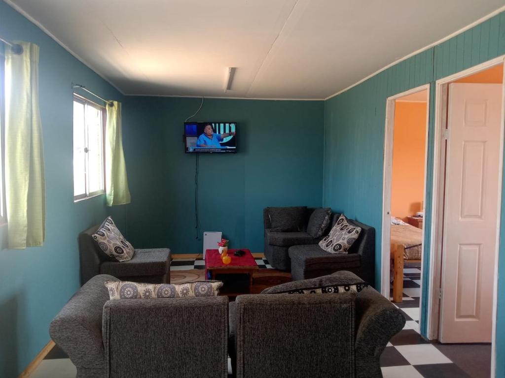 Furnished cabin in Colbun, Maule Region - 1