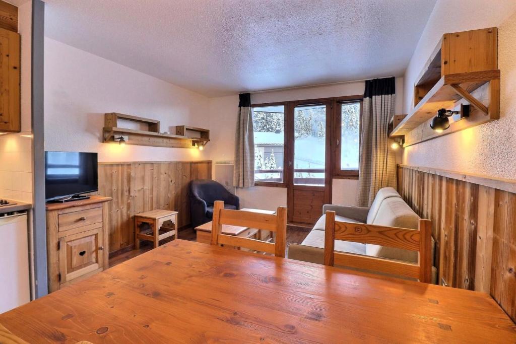Résidence Grand Bois B - CONFORTABLE 2 PIECES, SKIS AUX PIEDS ET PROCHE DES COMMERCES MAE-3314 - 2