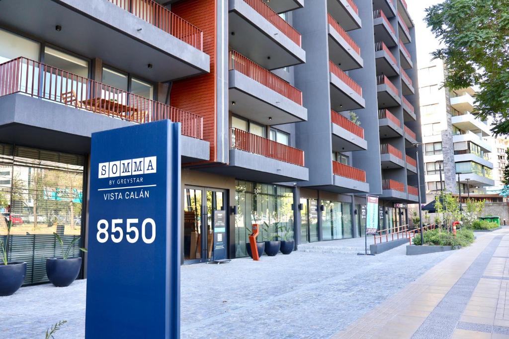 Fully Furnished Studio Apartment in Greystar Somma - 2
