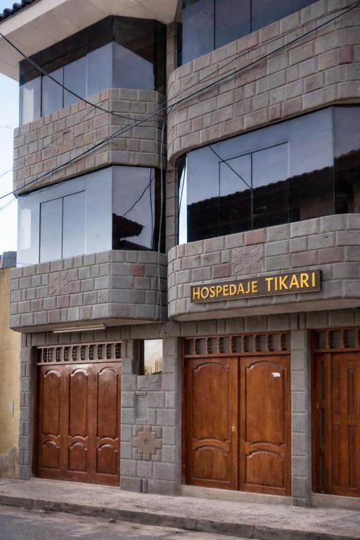 Hospedaje Tikari - 1