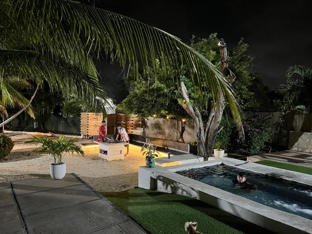 House Las Palmas villa privada - 4