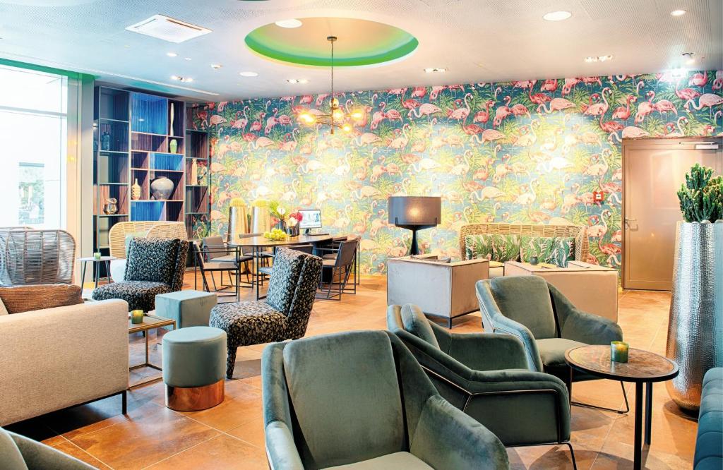 NYX Hotel Munich by Leonardo Hotels - 5