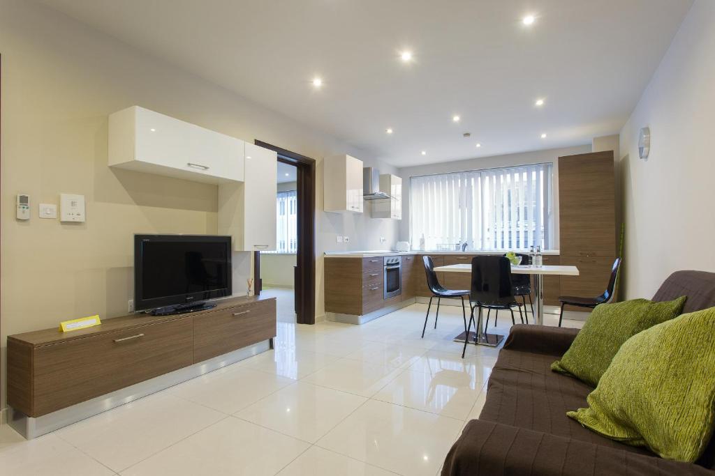 InStyle Aparthotel — Hotel in St. Julian's
