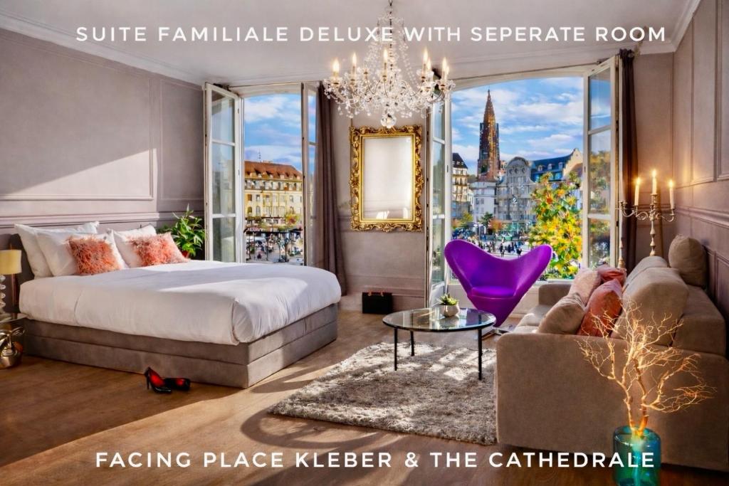 LIFE RENAISSANCE - New Concept - Place Kléber - 2