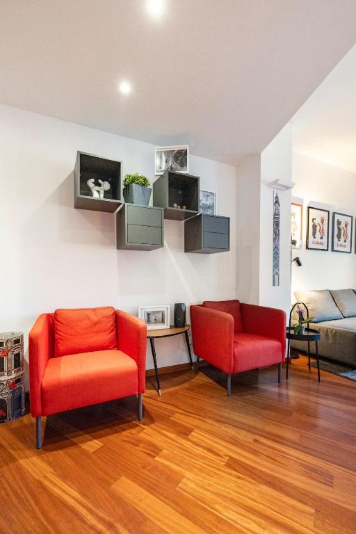 [Torino, Centro] Residence Cloud 9 + Parking - 3