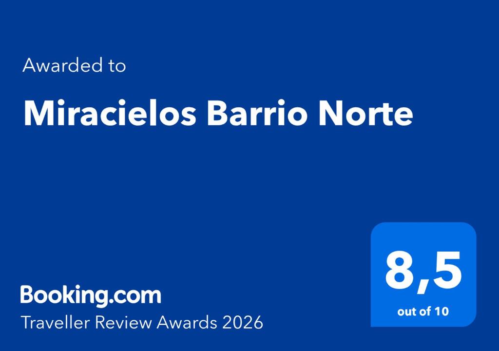Miracielos Barrio Norte - 2