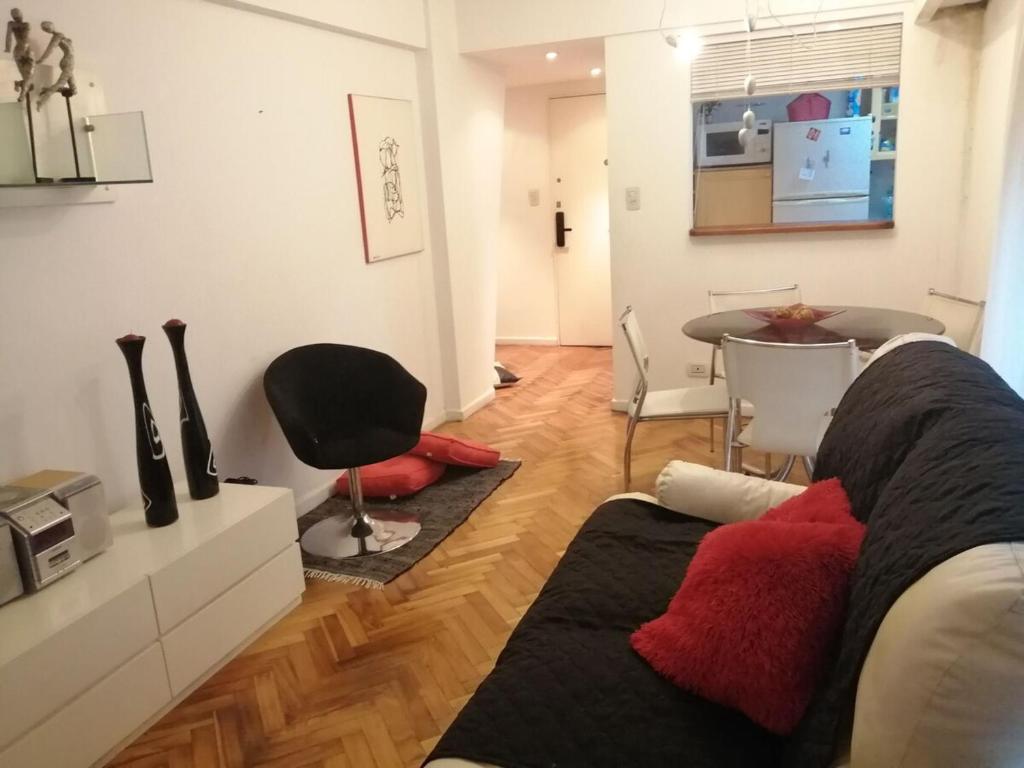 Departamento en Bueno Aires - Recoleta - 3