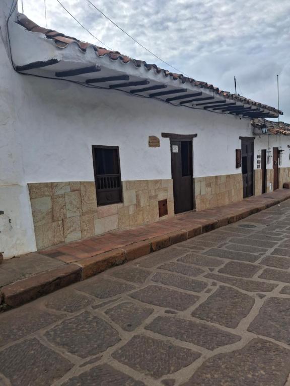 Casa Doña Rosaura Barichara ALQUILER Entero - 4