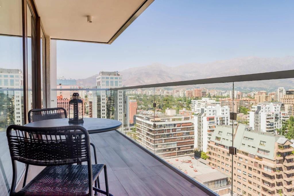 Elegancia en Las Condes 2D2B con Estilo - 5
