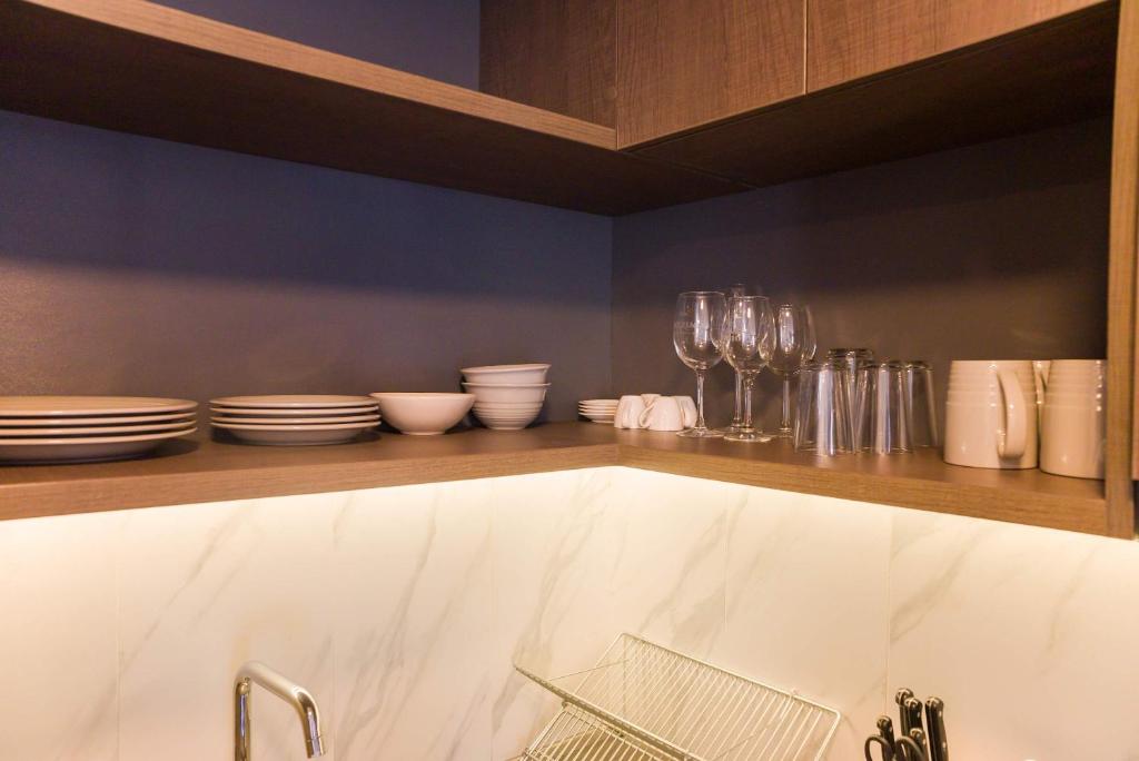 Relajate en Las Condes 2D2B totalmente equipado - 5