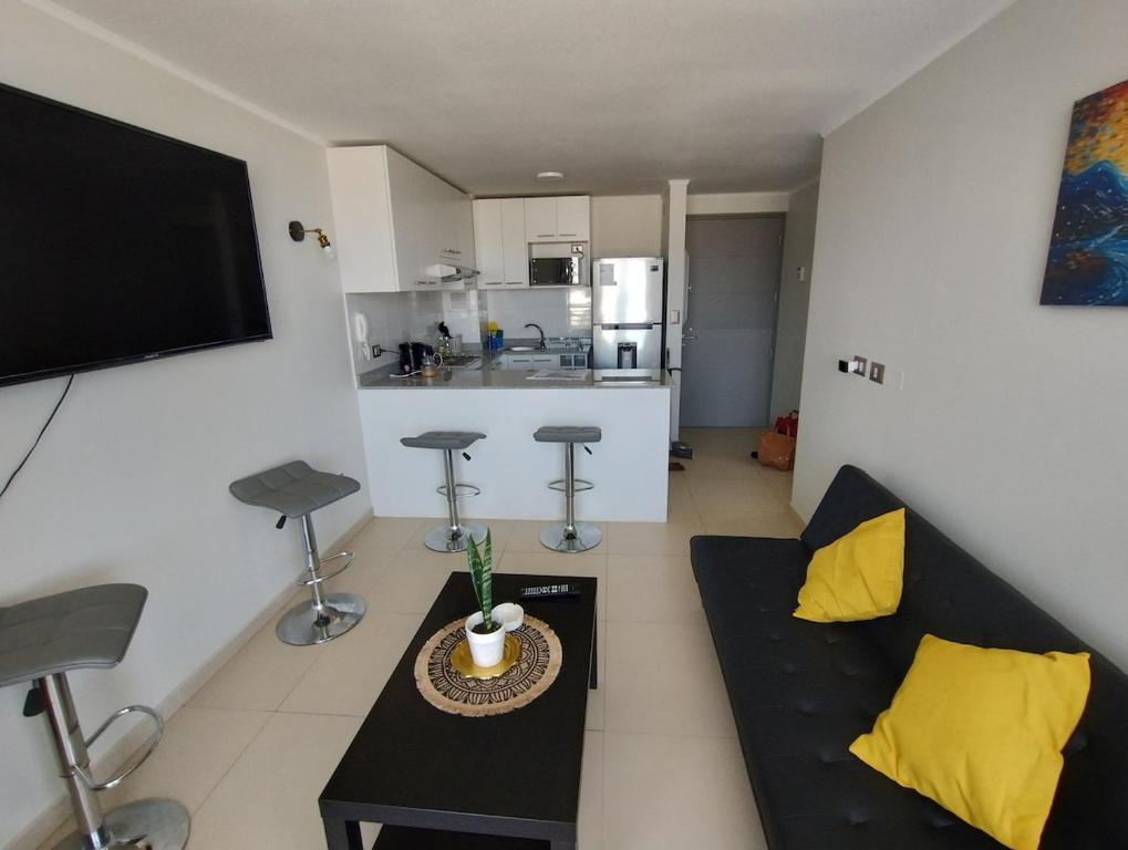 Apartamento Arriendo Diario frente hospital,Coquimno - 2