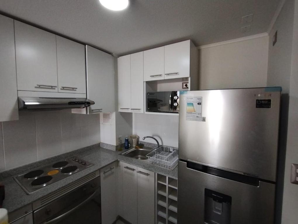 Apartamento Arriendo Diario frente hospital,Coquimno - 3