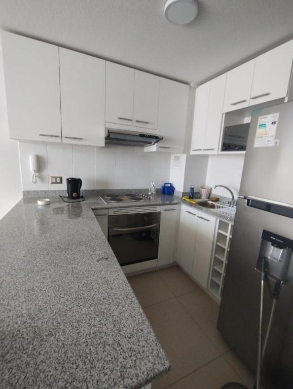 Apartamento Arriendo Diario frente hospital,Coquimno - 5