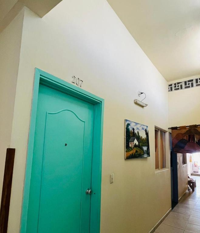Hostal Colombia plaza - 2