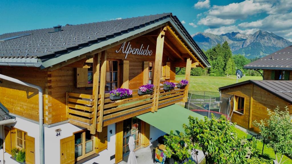 Traumferienwohnung Alpenliebe Sommer-Hörnerbahnen kostenlos - 3