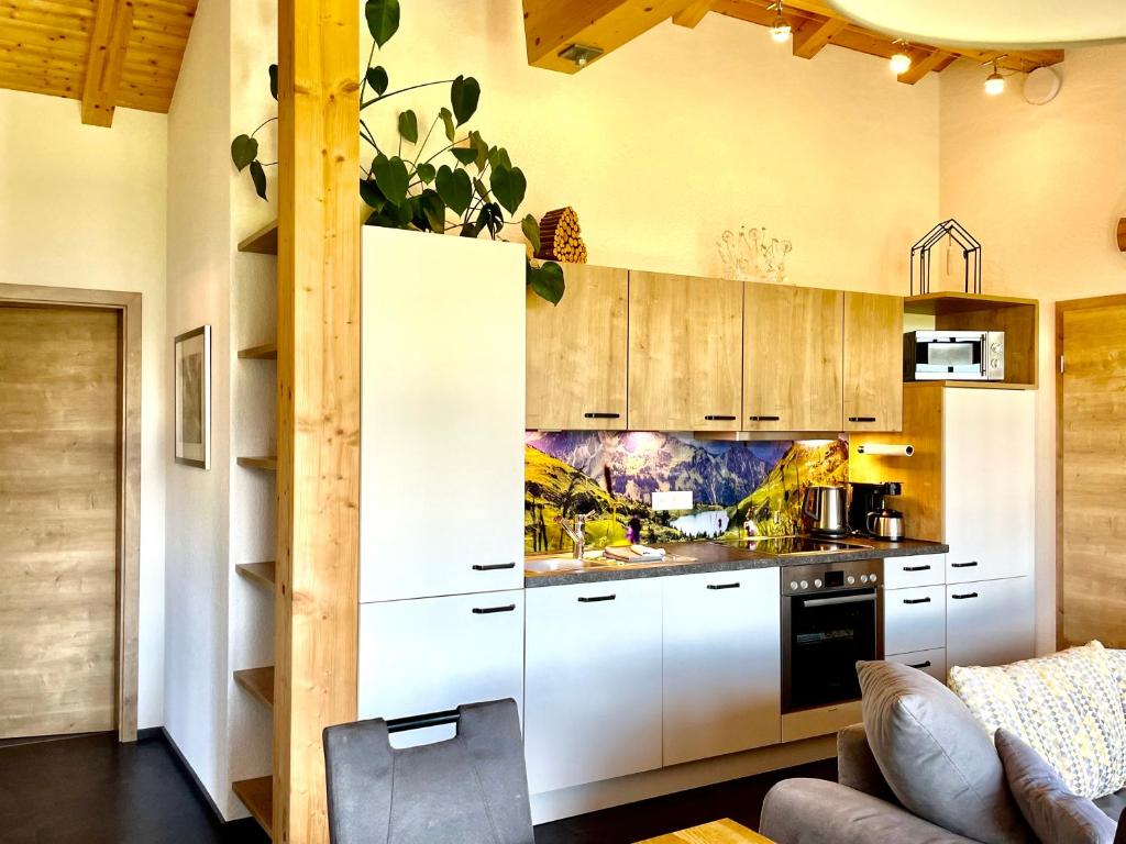 Traumferienwohnung Alpenliebe Sommer-Hörnerbahnen kostenlos - 4