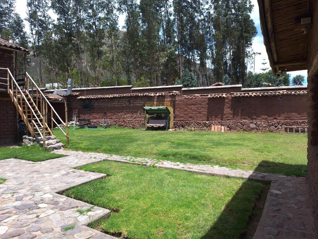 Casa rústica Pumayalli - 4