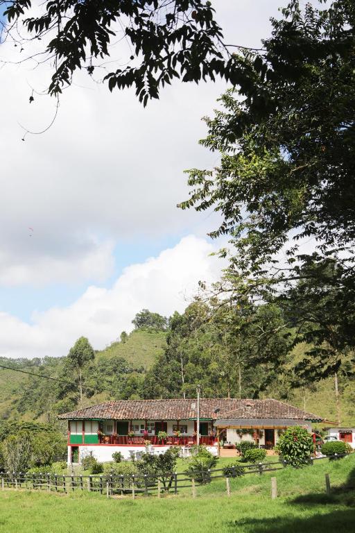 Finca La Playa Ecohotel - Experiencia Campestre - - 2