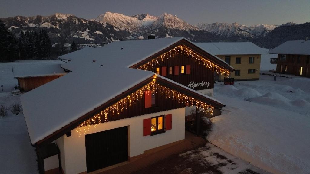Ferienhaus Alpenherz Sommer-Bergbahnen-kostenlos - 2