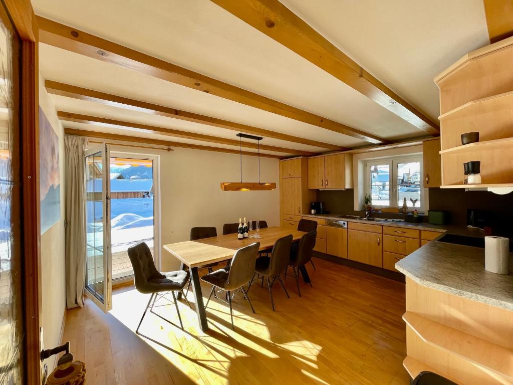 Ferienhaus Alpenherz Sommer-Bergbahnen-kostenlos - 4