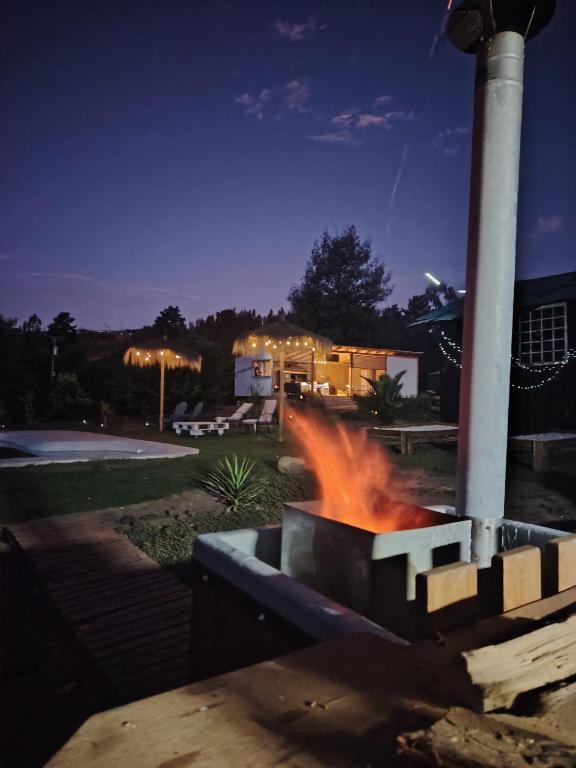 Santo Bucalemu Lodge - 5