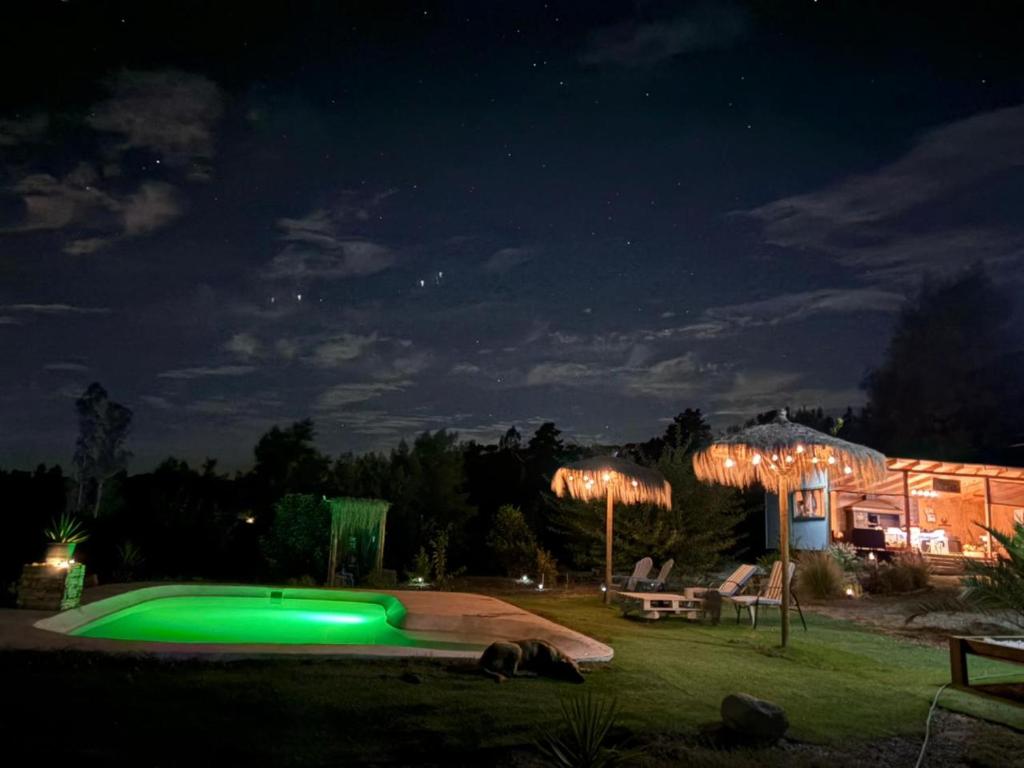 Santo Bucalemu Lodge - 3