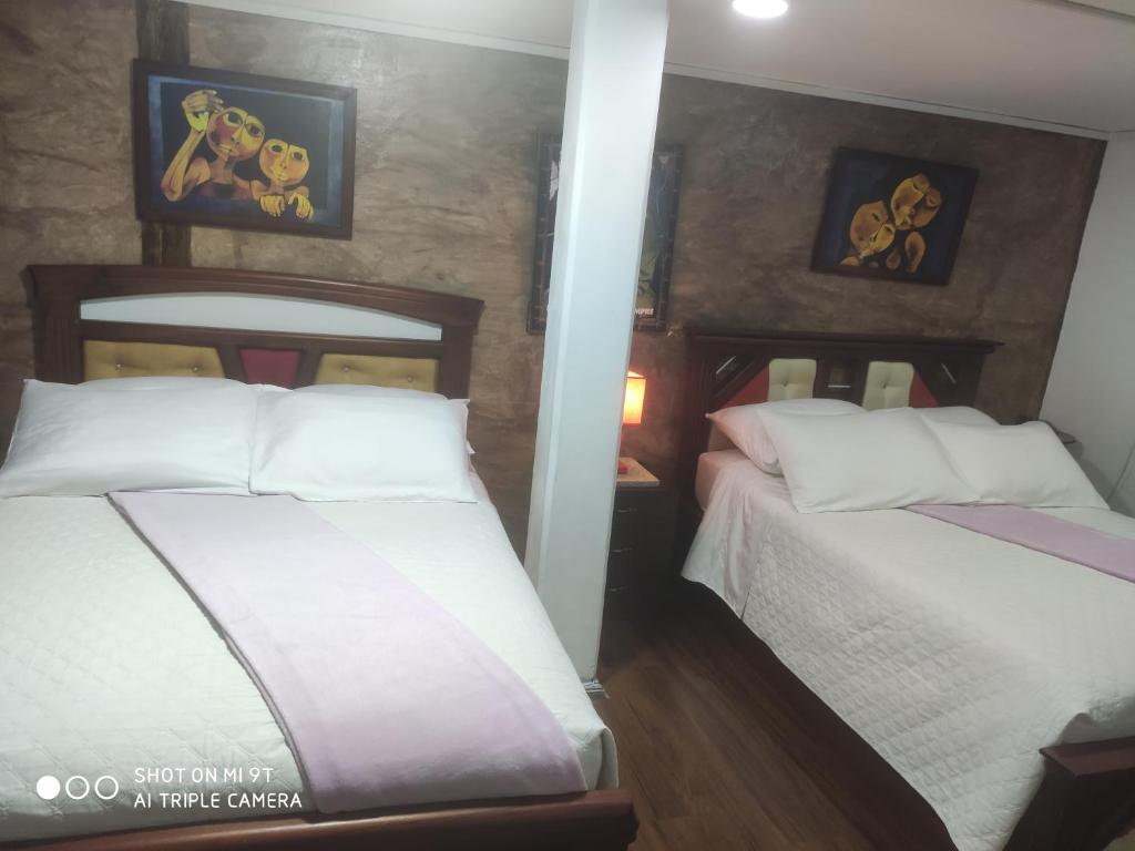 Hotel el Che No apto para corruptos - 3