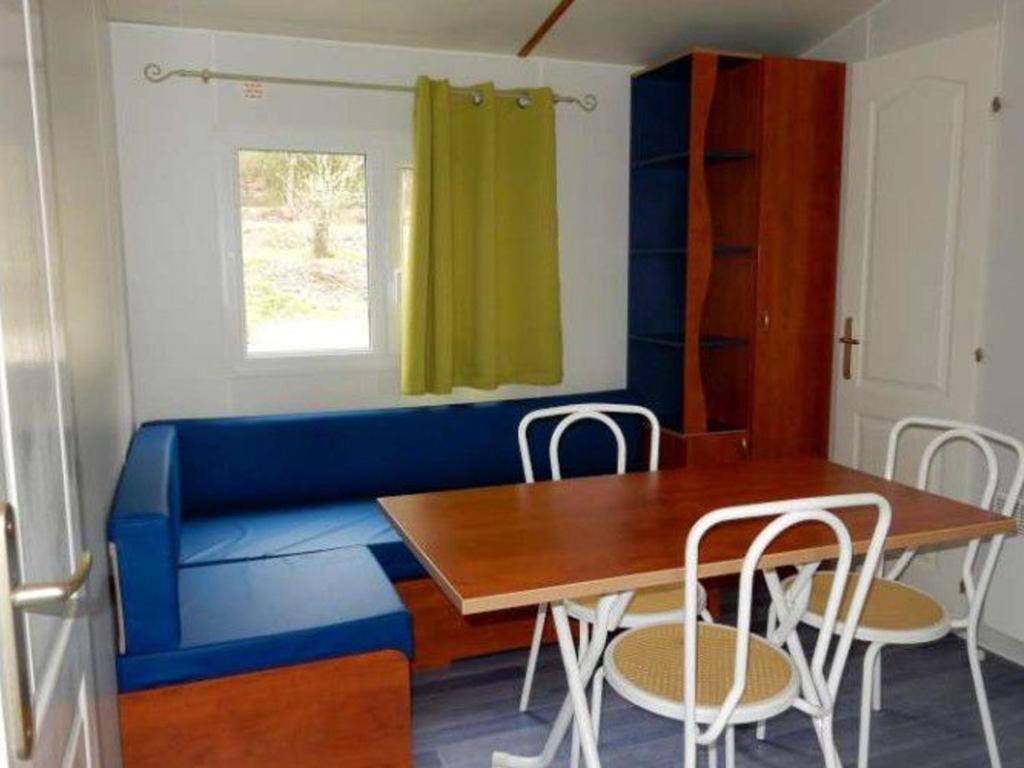 Mobil home 4 pers avec terrasse à Tallard - 2