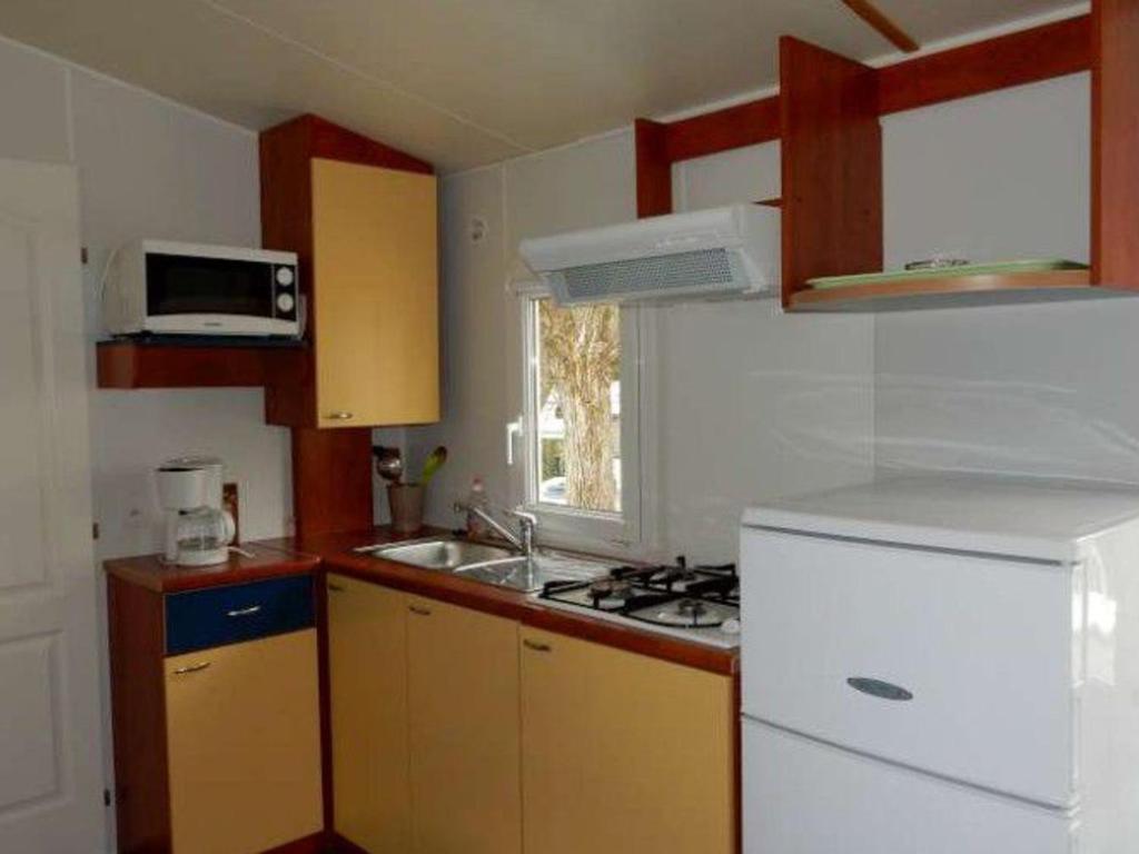 Mobil home 4 pers avec terrasse à Tallard - 4