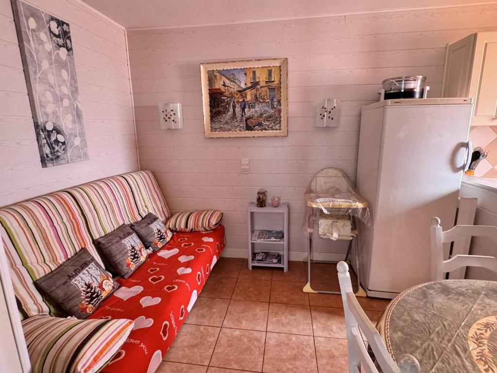 Appartement Climatisé, Animaux Acceptés, 3 km de la Plage - FR-1-768-133 - 2