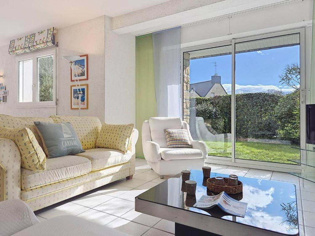 Carnac: Maison Familiale 6 Pers, Jardin, Wifi - FR-1-477-275 - 1