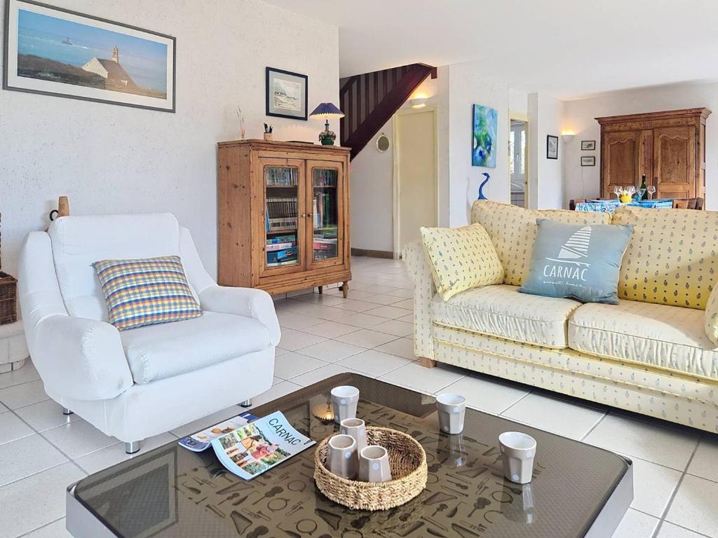Carnac: Maison Familiale 6 Pers, Jardin, Wifi - FR-1-477-275 - 5