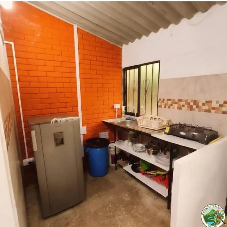 Cucú Ardilla Vivienda Campestre en Pance - 5