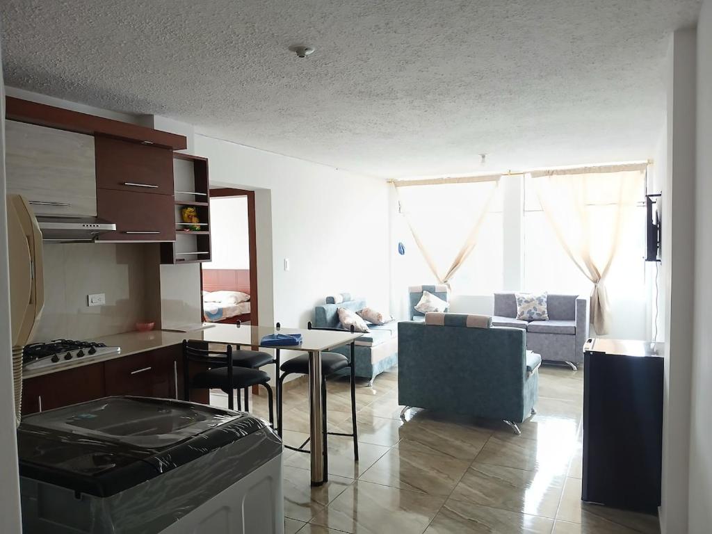 Apartamento Céntrico 3 Habitaciones - 5