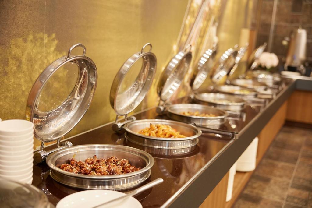 Food and beverages
