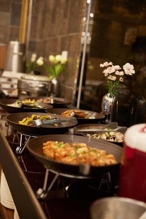 Food and beverages