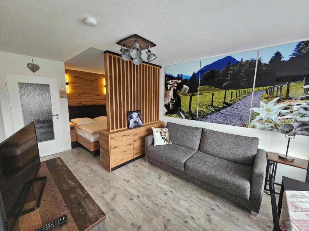Apartment Rubihornblick - mit Hallenbad und Sauna - 1