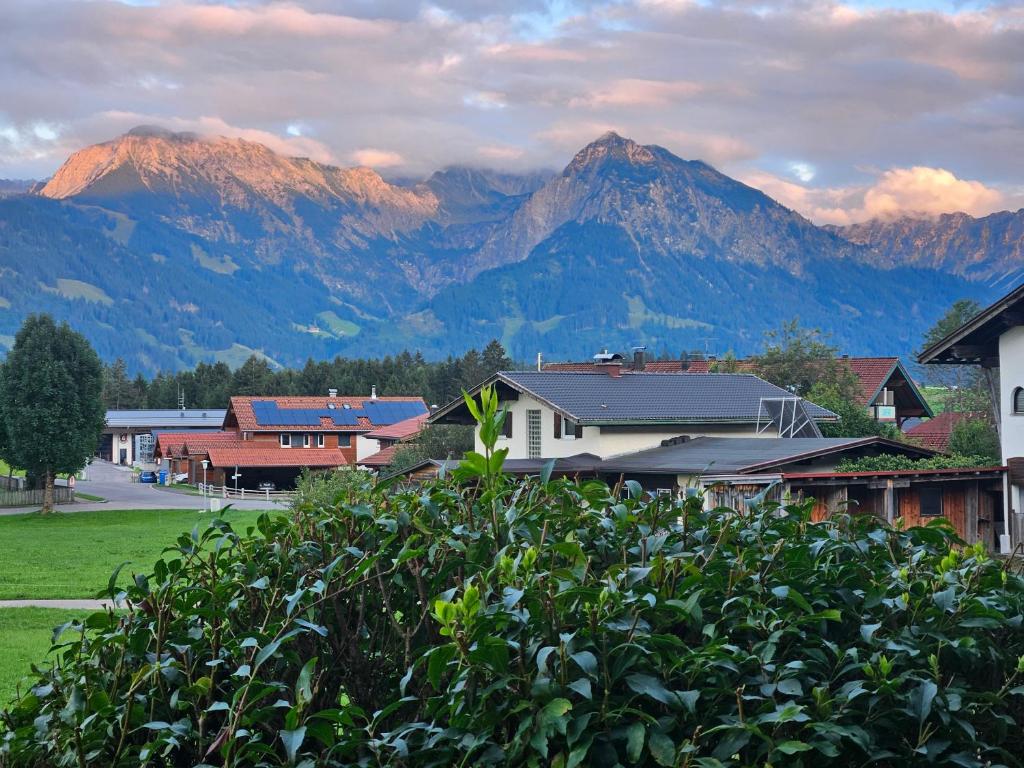 Apartment Rubihornblick - mit Hallenbad und Sauna - 2