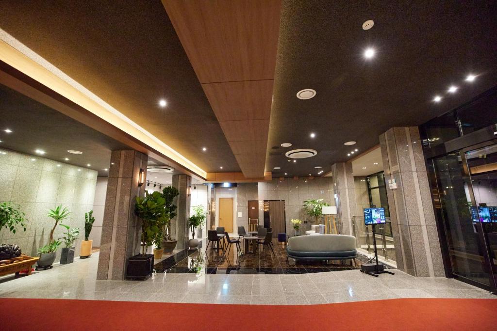 영광 호텔 외관