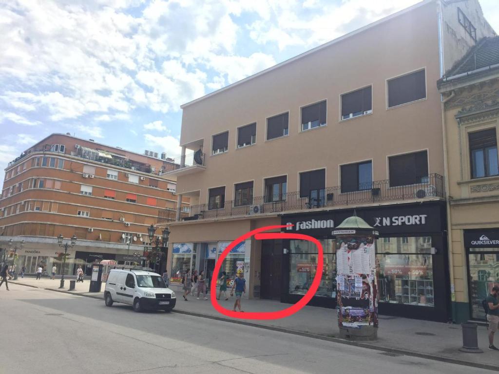 Novi Sad Centar 6B - 1
