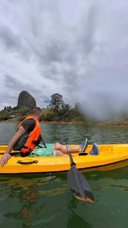 Agua Santa Ecolodge - 1